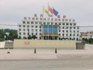 厂区环境