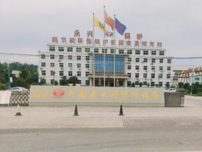 厂区环境